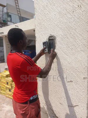 Ip Video Doorbell