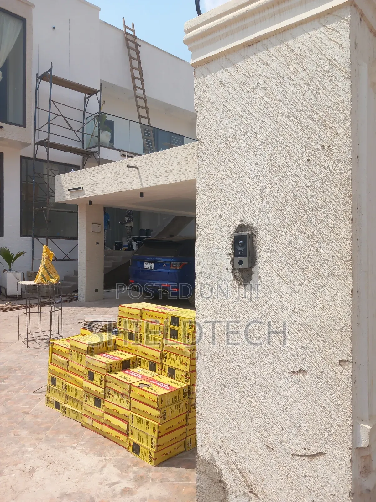 Ip Video Doorbell
