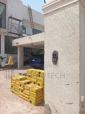 Ip Video Doorbell