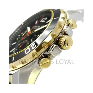 Coach Kent Two-Toned Chronograph