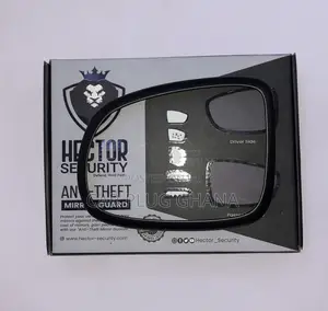 Mirror Guard for Jaguar Venden Plas, Xe, Xf, Xj and XFR