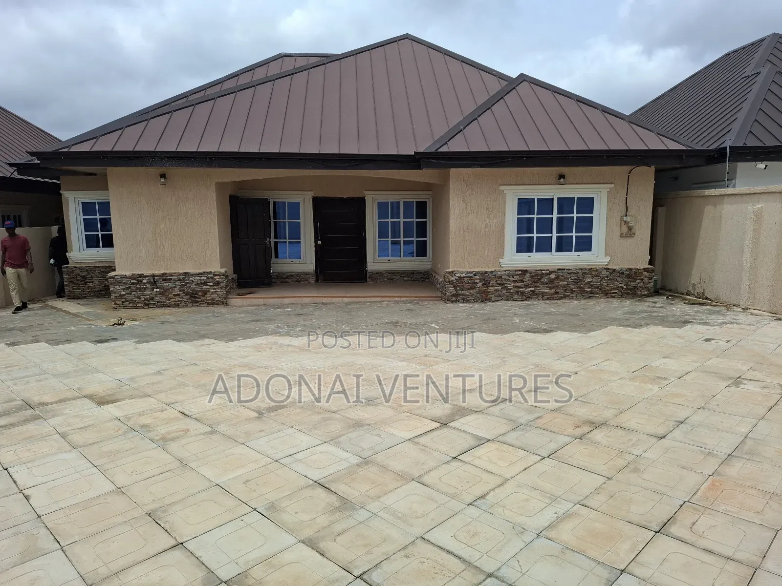 2bdrm House in Sokoban  Ampabame, Kumasi Metropolitan for sale