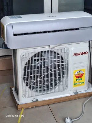 Copper Asano Air Condition 1.5 Hp R410