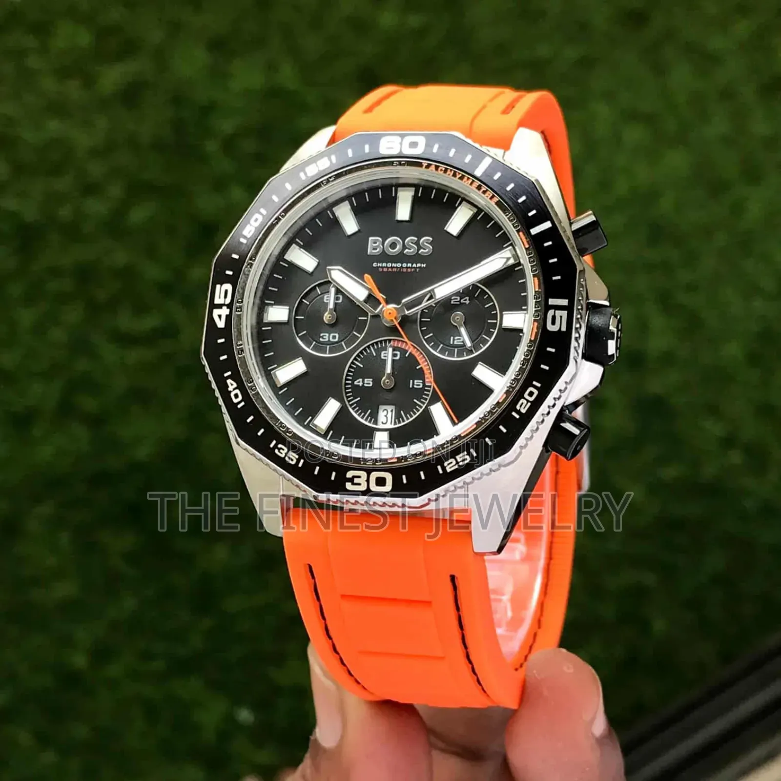 Hugo Boss Men's Watch
