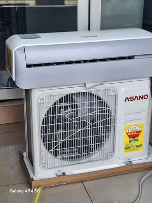 Energy Saver Asano Air Condition 1.5 HP R410