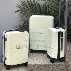 3 in 1 Pack Anticrack Suitcase
