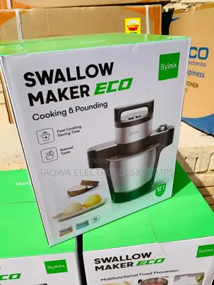 Bank, Fufu and More Swallow Maker