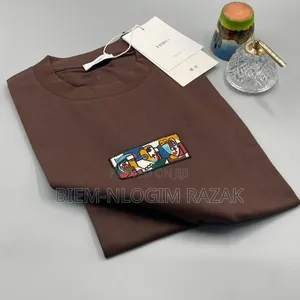 High Quality Stock T-Shirts Available in Stock