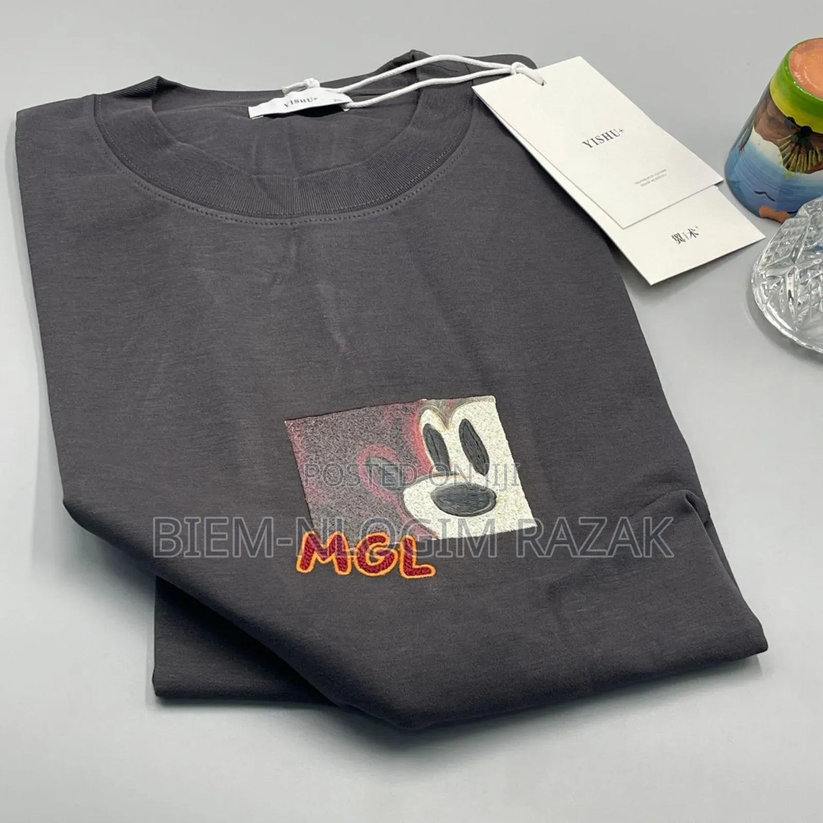 High Quality Stock T-Shirts Available in Stock