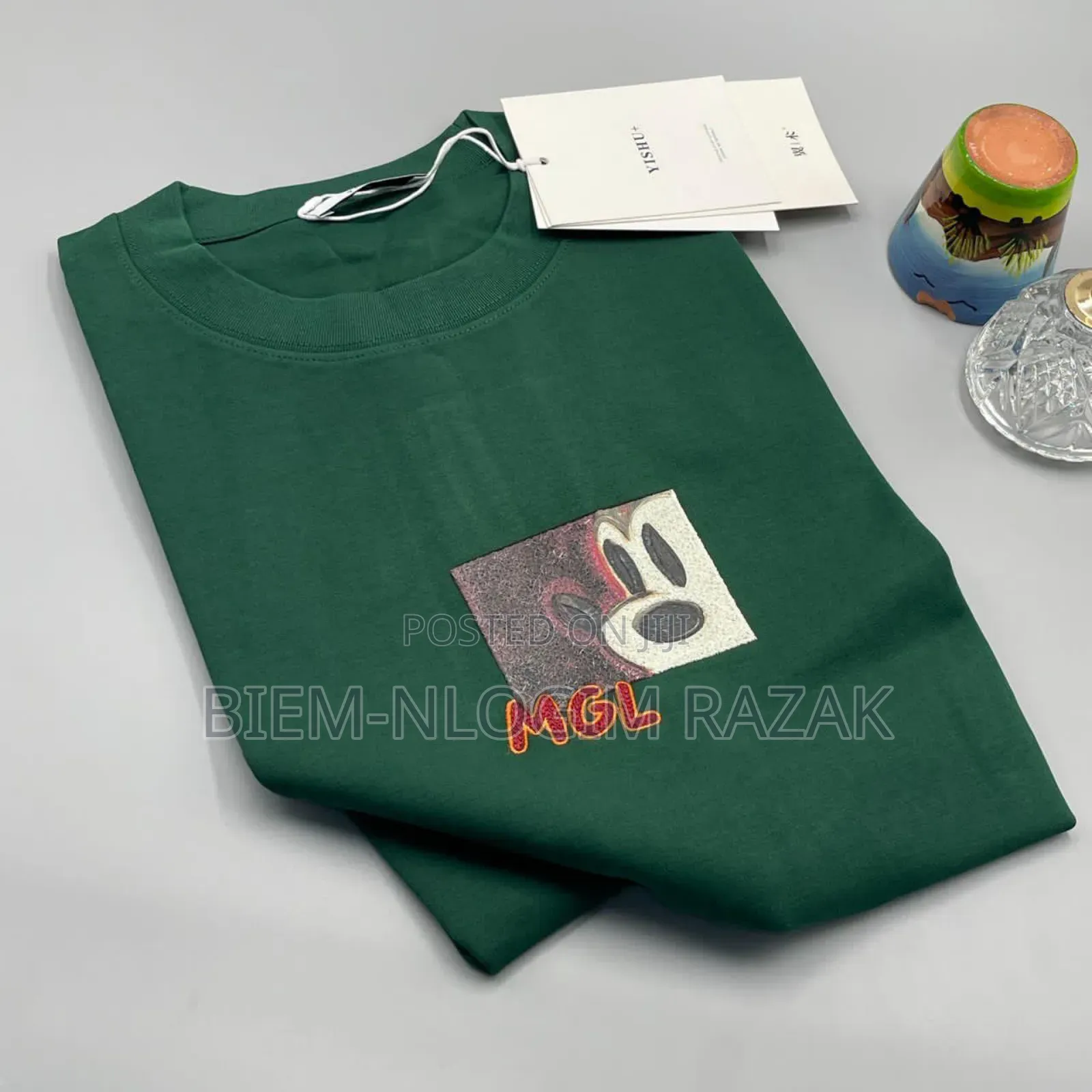 High Quality Stock T-Shirts Available in Stock