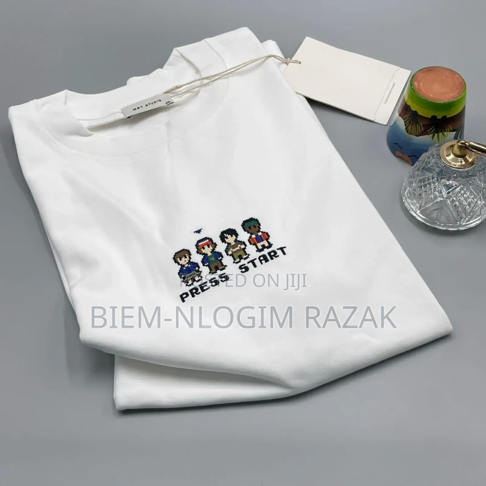 High Quality Stock T-Shirts Available in Stock