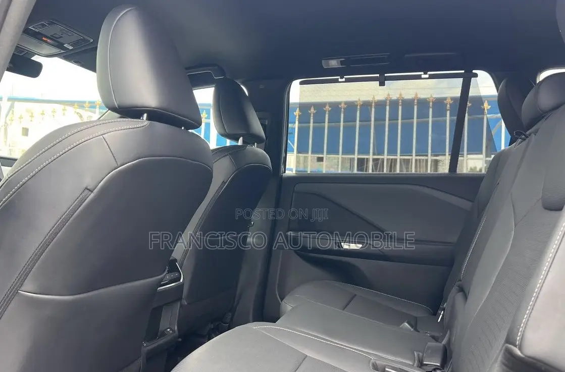 Lexus TX TX 350 AWD 2024 Black