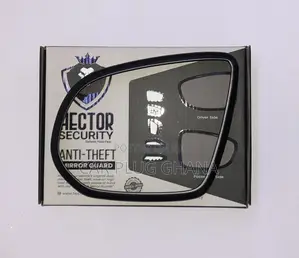 Mirror Guard for Mercedes-Benz G/Gle/Gl/Ml Class 2021-2024
