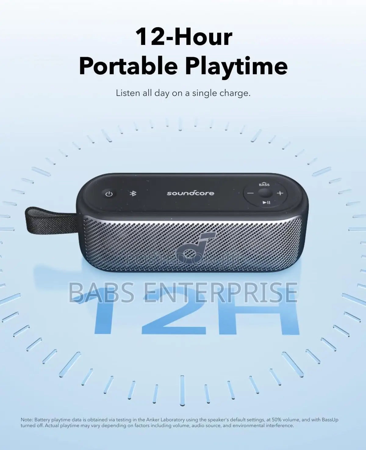 Anker Soundcore Motion Speaker 100