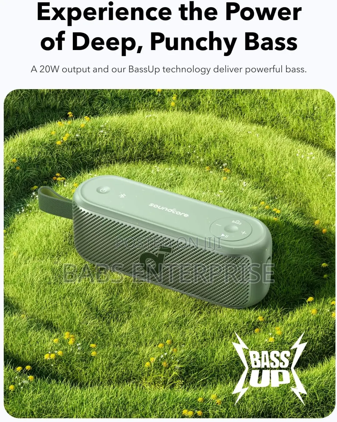 Anker Soundcore Motion Speaker 100