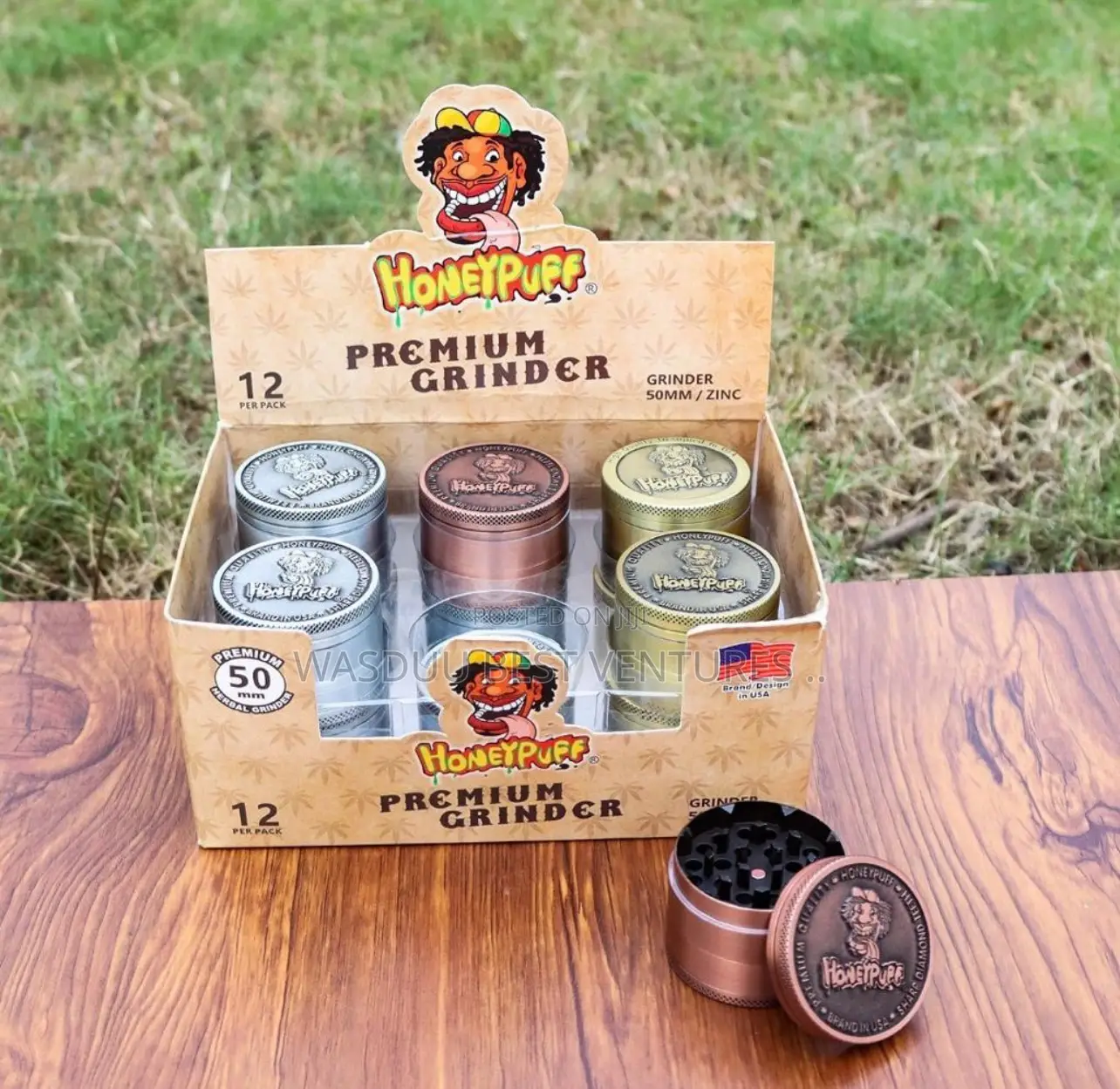 Grinder : 