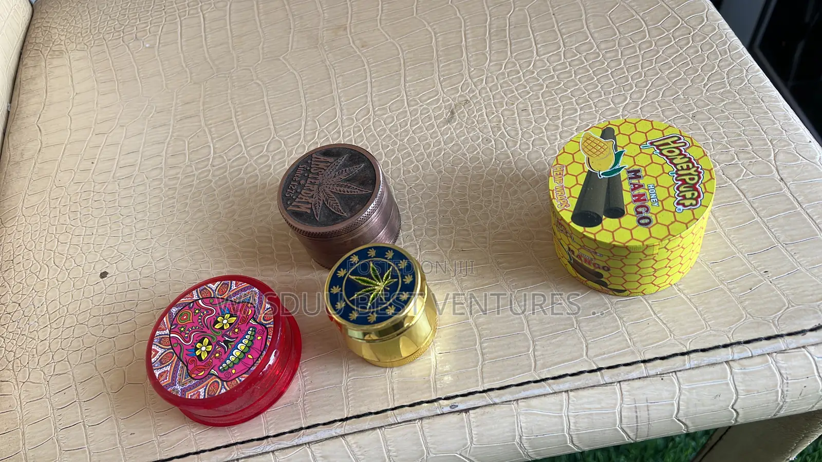 Grinder : 