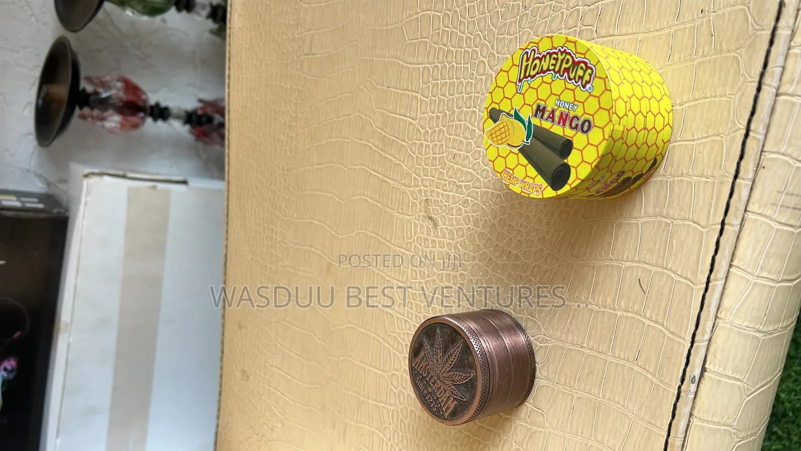 Grinder : 