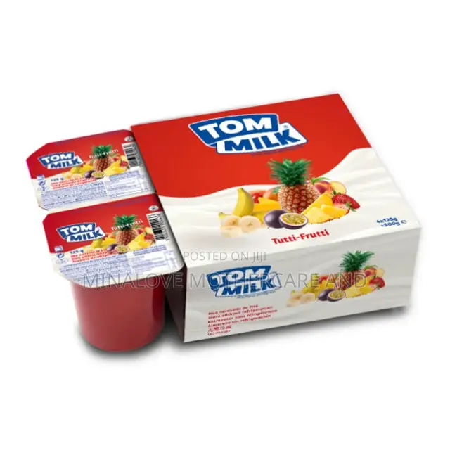 Tommilk Yogurt