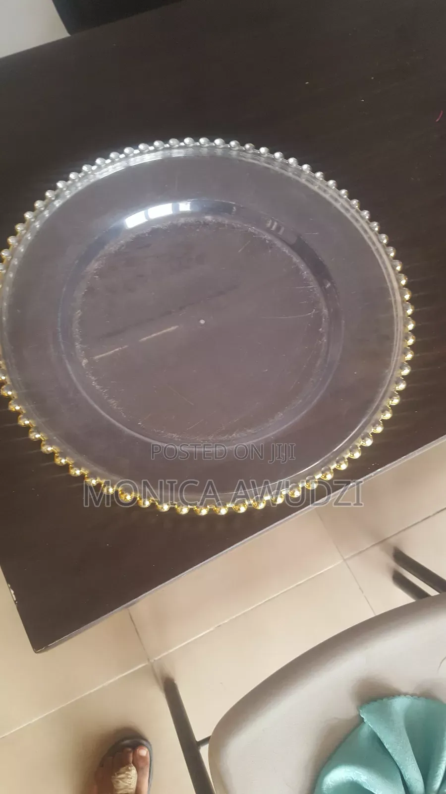 Rentals for Underplates Wine Glass and Water Glass