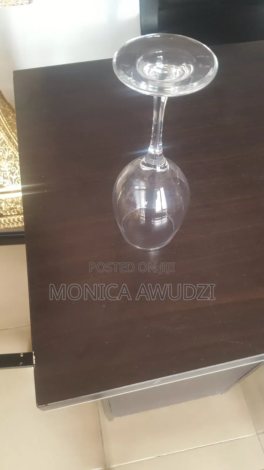 Rentals for Underplates Wine Glass and Water Glass