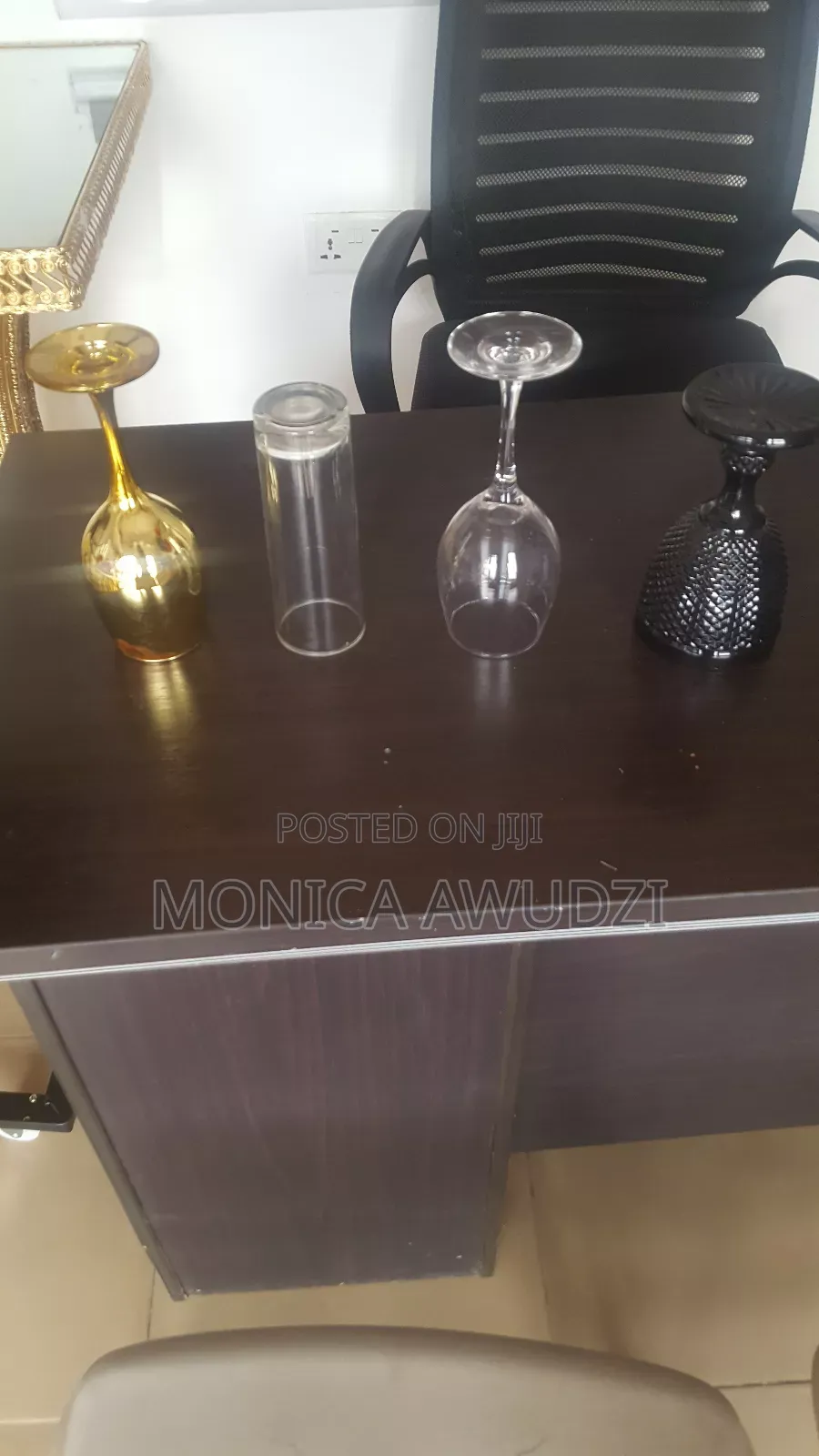 Rentals for Underplates Wine Glass and Water Glass