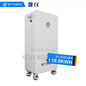 16kw Solar Lithium Battery