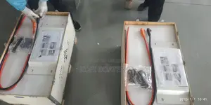 16kw Solar Lithium Battery