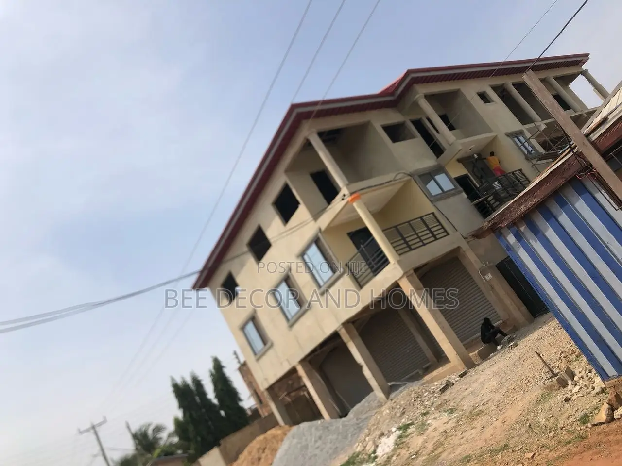 2bdrm Apartment in Bee Decor & Homes, Adenta for rent