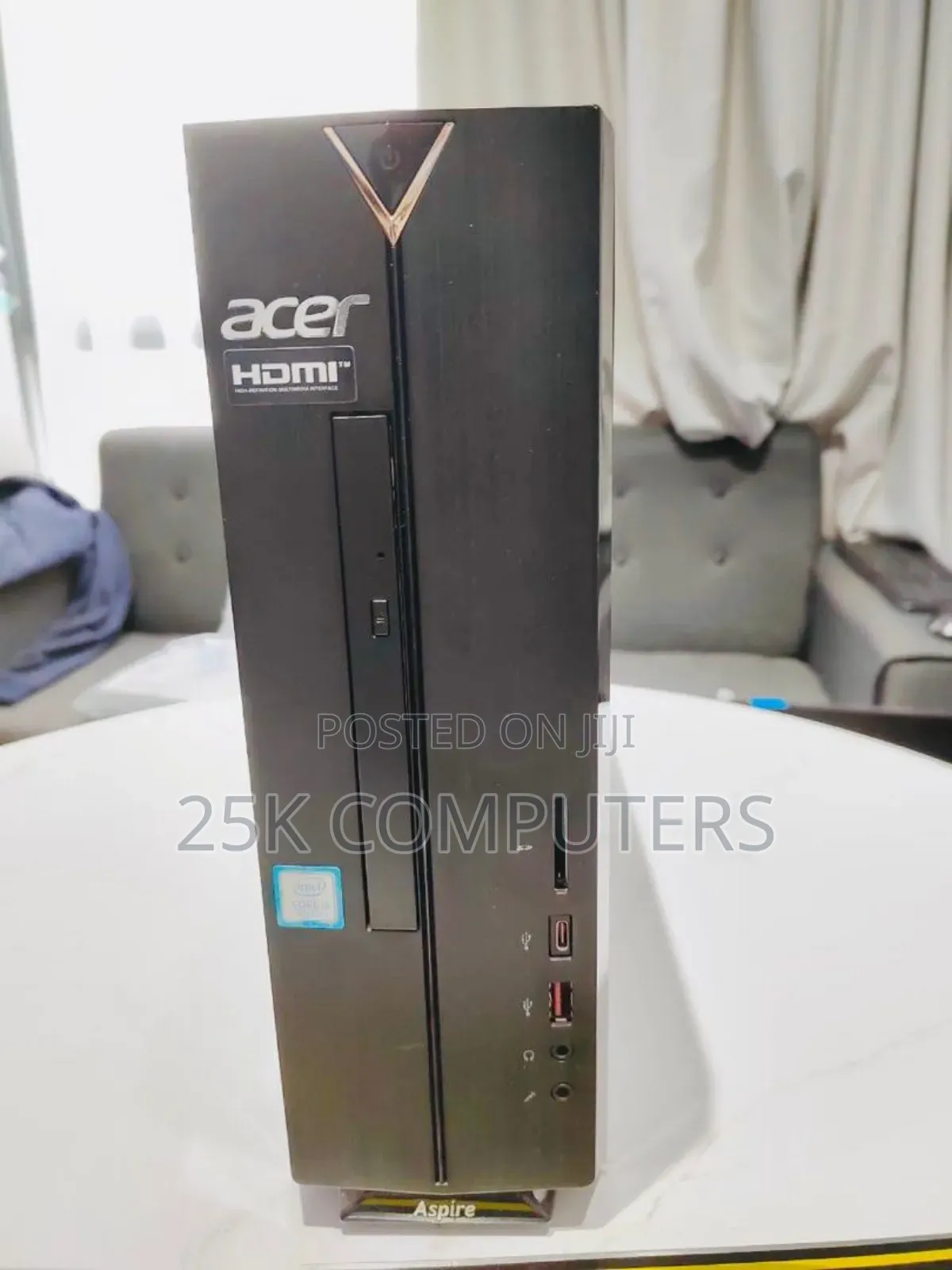 Desktop Computer Acer Aspire XC 8GB Intel Core i5 SSD 256GB