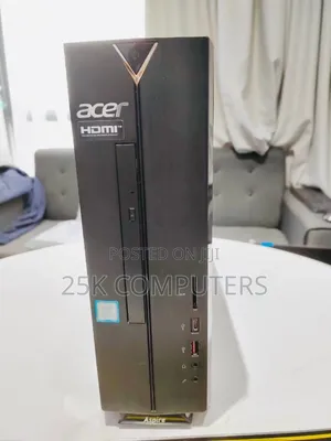 Desktop Computer Acer Aspire XC 8GB Intel Core i5 SSD 256GB
