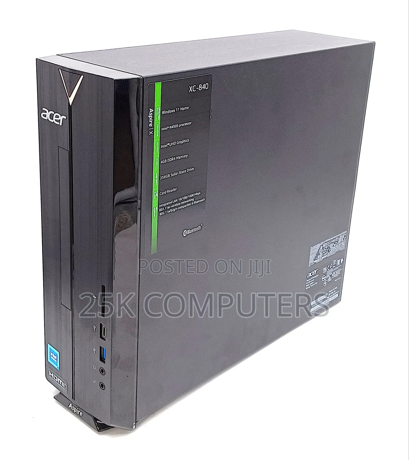 Desktop Computer Acer Aspire XC 8GB Intel Core i5 SSD 256GB