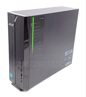 Desktop Computer Acer Aspire XC 8GB Intel Core i5 SSD 256GB