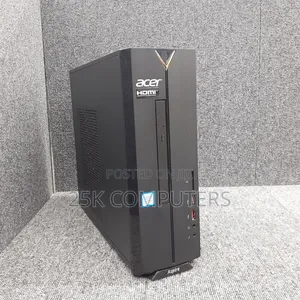 Desktop Computer Acer Aspire XC 8GB Intel Core i5 SSD 256GB
