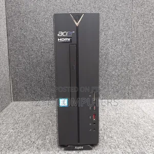 Desktop Computer Acer Aspire XC 8GB Intel Core i5 SSD 256GB