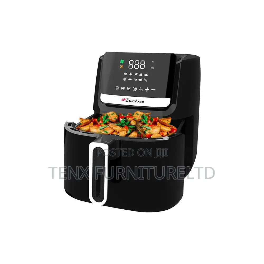 Air Fryer 6.5l 1600w (Binatone )