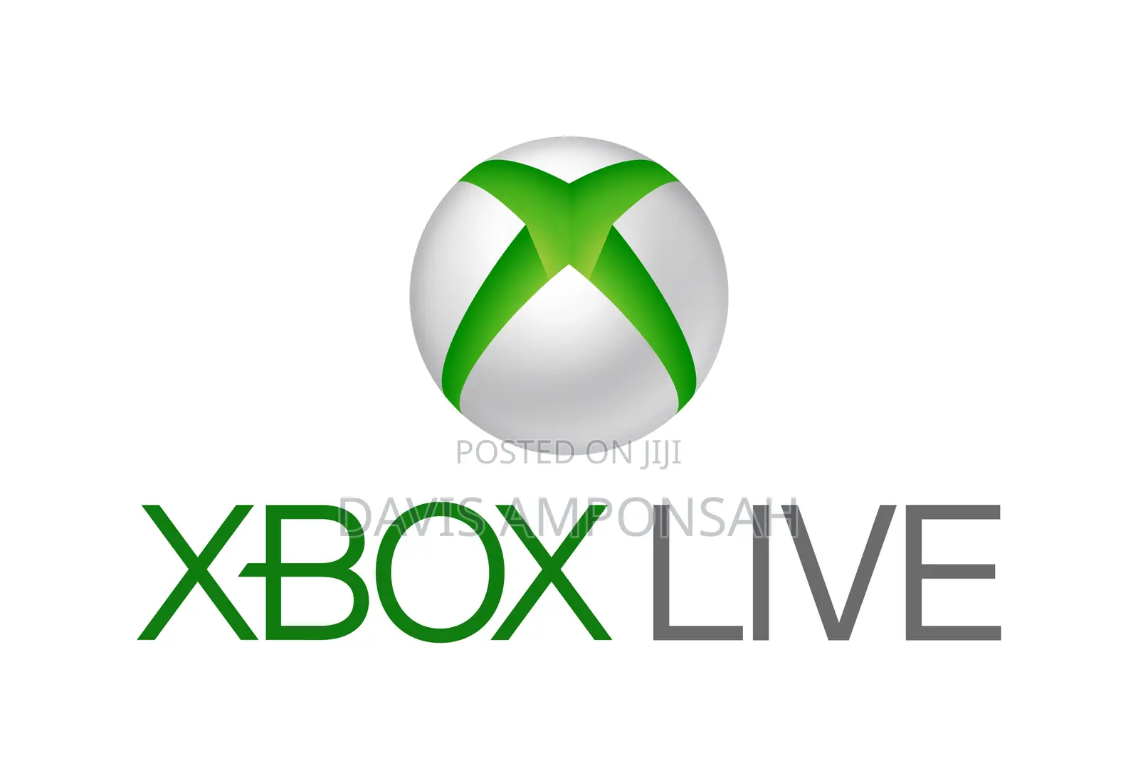 Xbox Live Gold Subscription Card – 12 Months