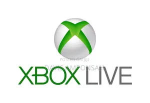 Xbox Live Gold Subscription Card – 12 Months