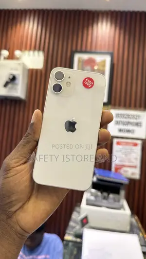 New Apple iPhone 12 mini 128 GB White