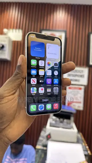 New Apple iPhone 12 mini 128 GB White