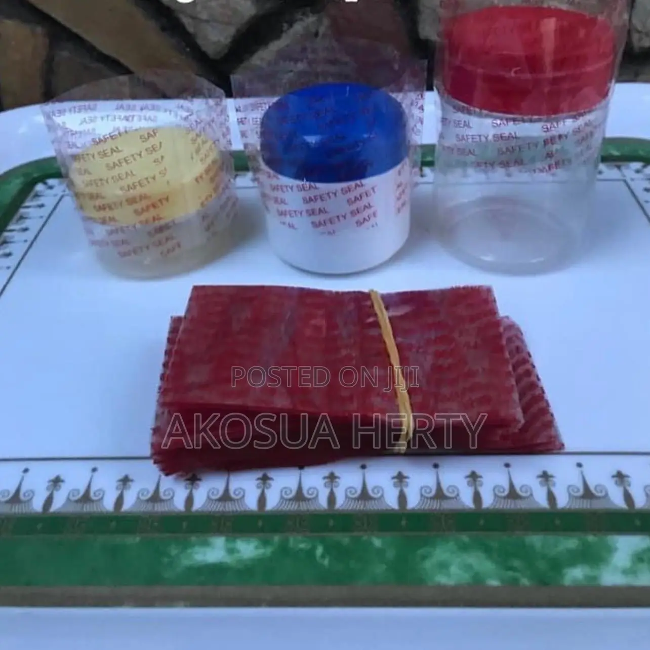 Safety Seals