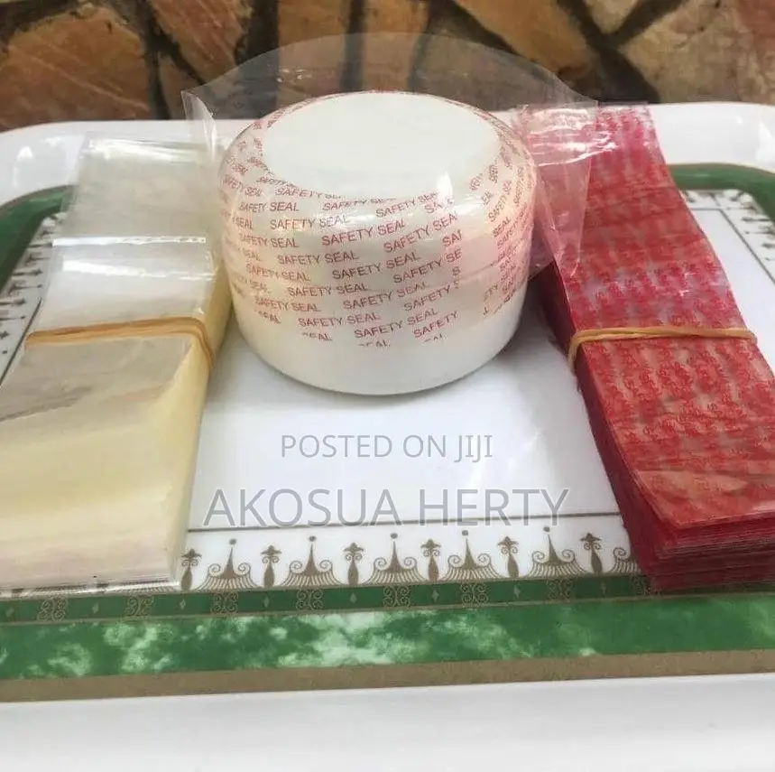 Safety Seals
