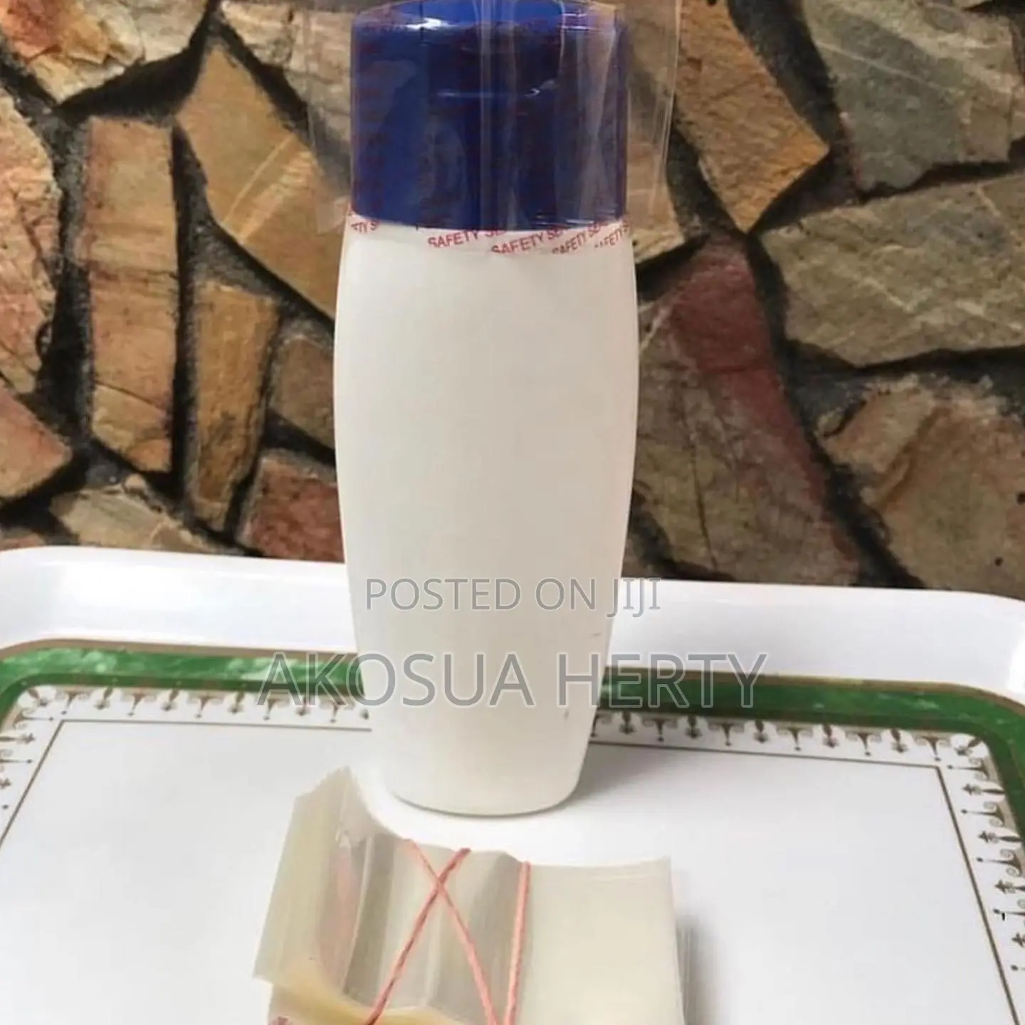 Safety Seals