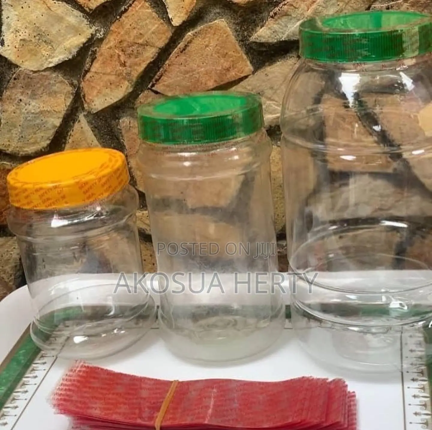 Safety Seals