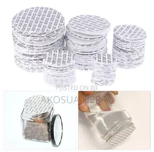 Pressure Sensitive Self Adhesive Seals