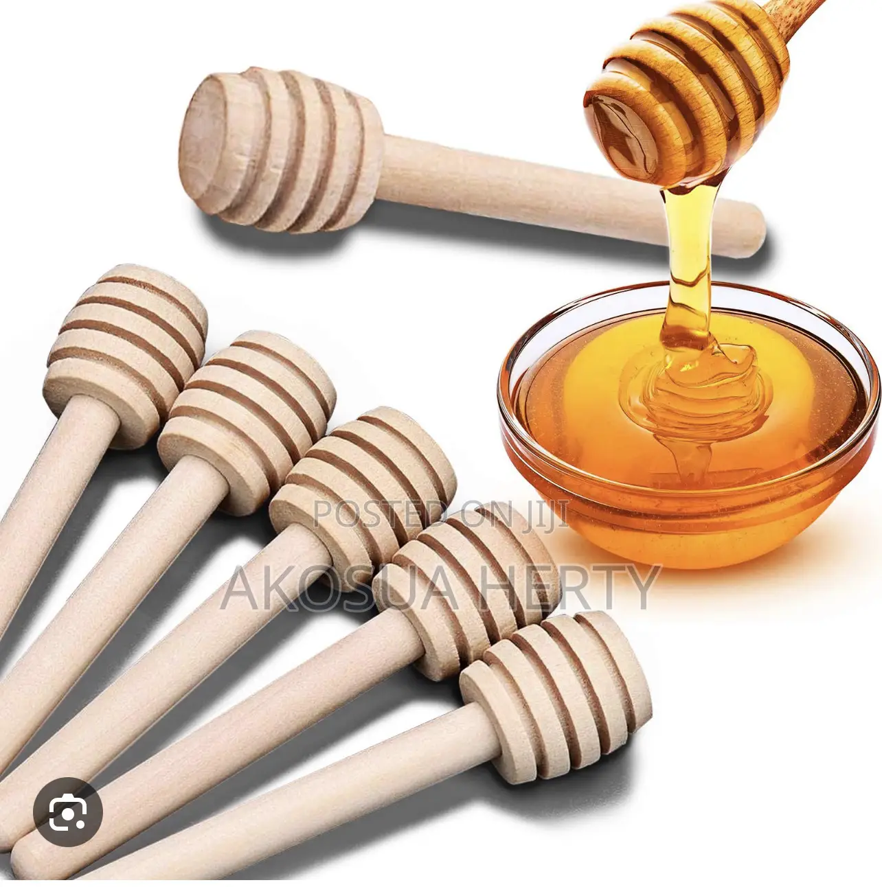 Honey Dippers