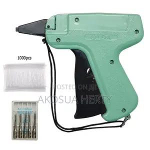 Tagging Gun