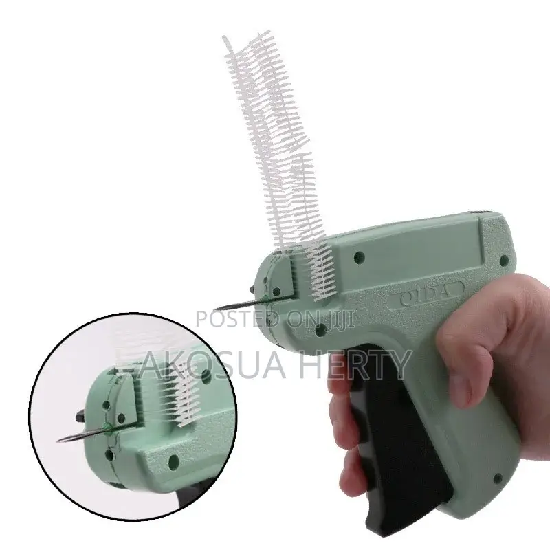 Tagging Gun
