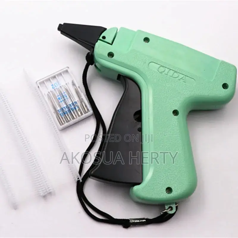 Tagging Gun