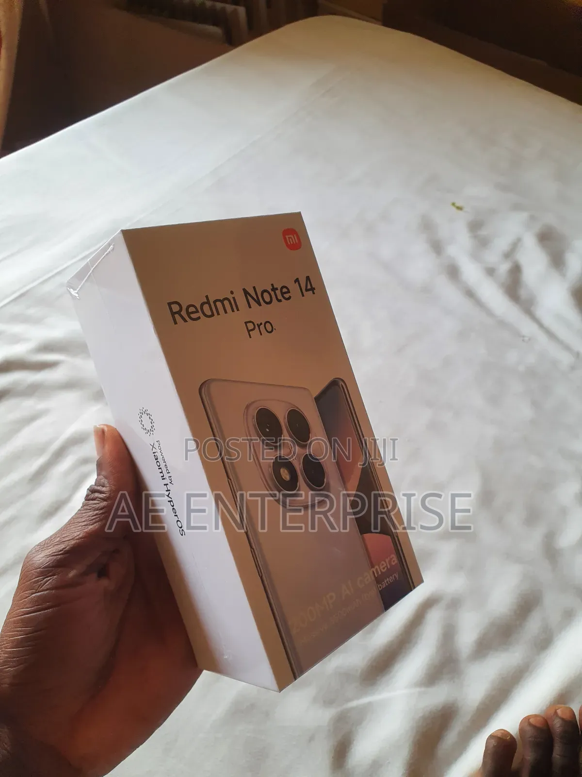 New Xiaomi Redmi Note 14 Pro 256 GB